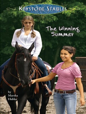 cover image of The Winning Summer